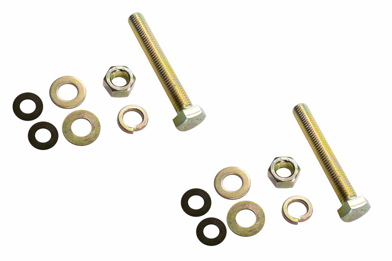 Fishbone Offroad 2007+ Jeep Wrangler/Gladiator Steel - Black Foot Peg Set FB21268 FB21268 Photo - out of package