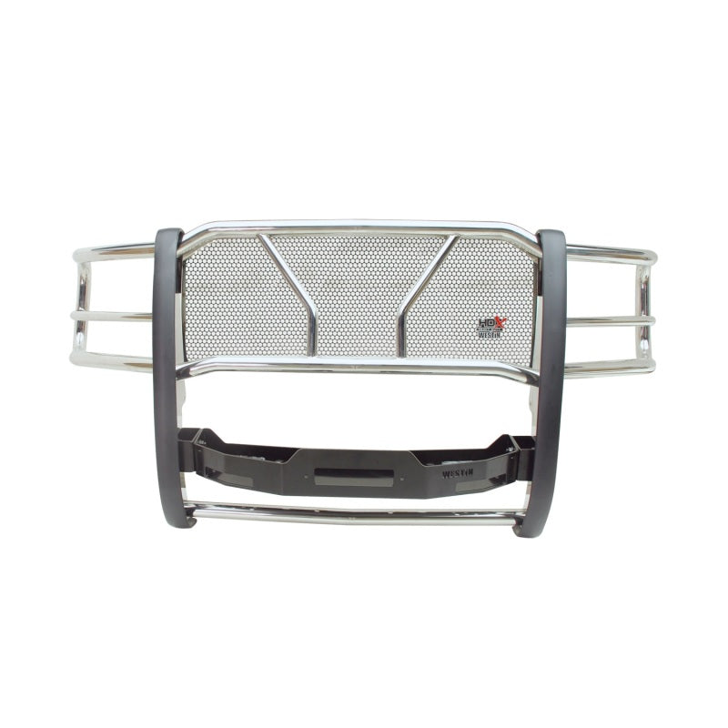 Westin HDX Winch Mount Grille Guard 57-93870 Photo - Unmounted
