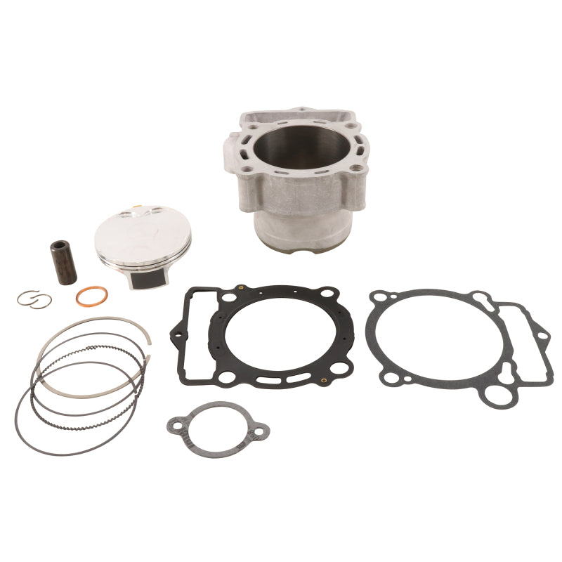Cylinder Works 16-18 Husqvarna FC 350 350cc +2mm Big Bore Cylinder Kit 366cc 14.0:1 Comp. 90mm 51007-K01 51007-K01 Photo - Primary