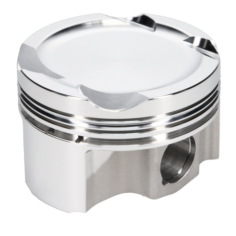 JE Pistons RENAULT CLIO F7P 8:1 Set of 4 Pistons 312450 312450 Photo - out of package