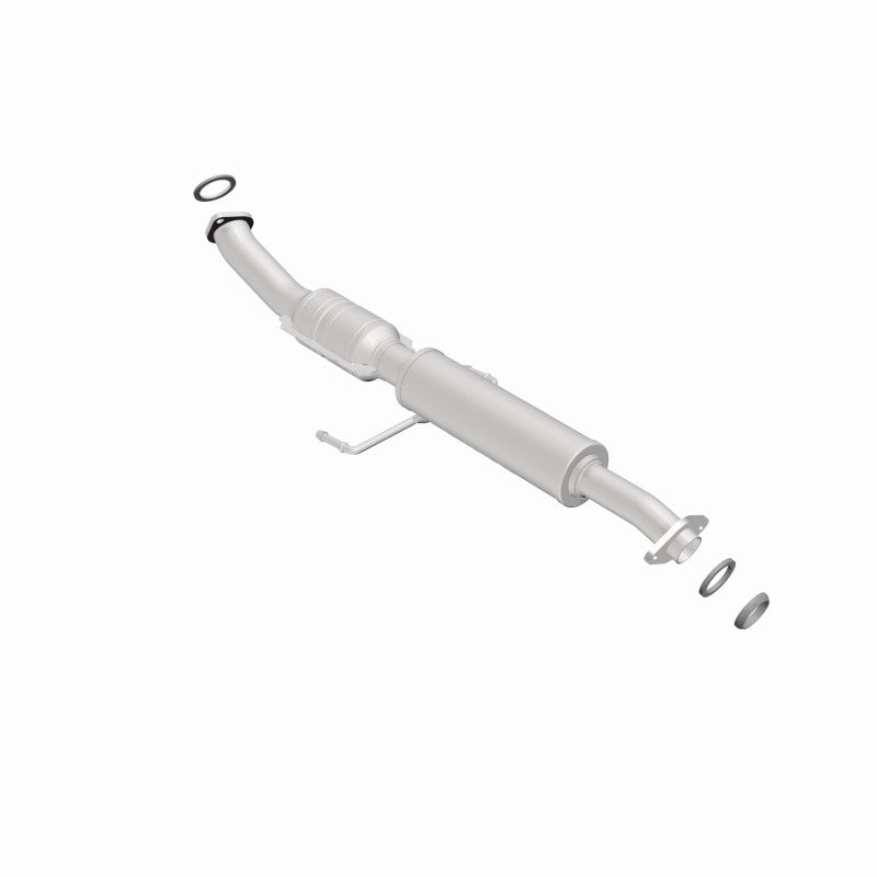 MagnaFlow Scion xB OEM Grade Federal / EPA Compliant Direct-Fit Catalytic Converter 49189 360 Degree Image Set