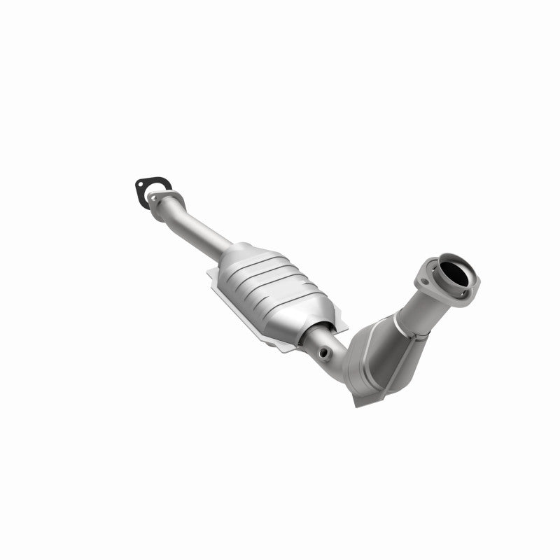 MagnaFlow OEM Grade Federal / EPA Compliant Direct-Fit Catalytic Converter 49057 360 Degree Image Set