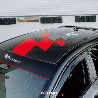 Seibon 2023 Toyota GR Corolla Dry Carbon Roof CR23TYGRCOR CR23TYGRCOR User 1