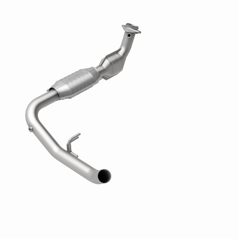 MagnaFlow HM Grade Federal / EPA Compliant Direct-Fit Catalytic Converter 93127 360 Degree Image Set