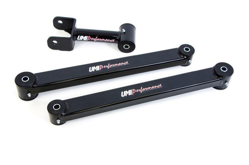 UMI Performance 05-10 Ford Mustang Rear Control Arm Kit 103546-B 103546-B Photo - Primary