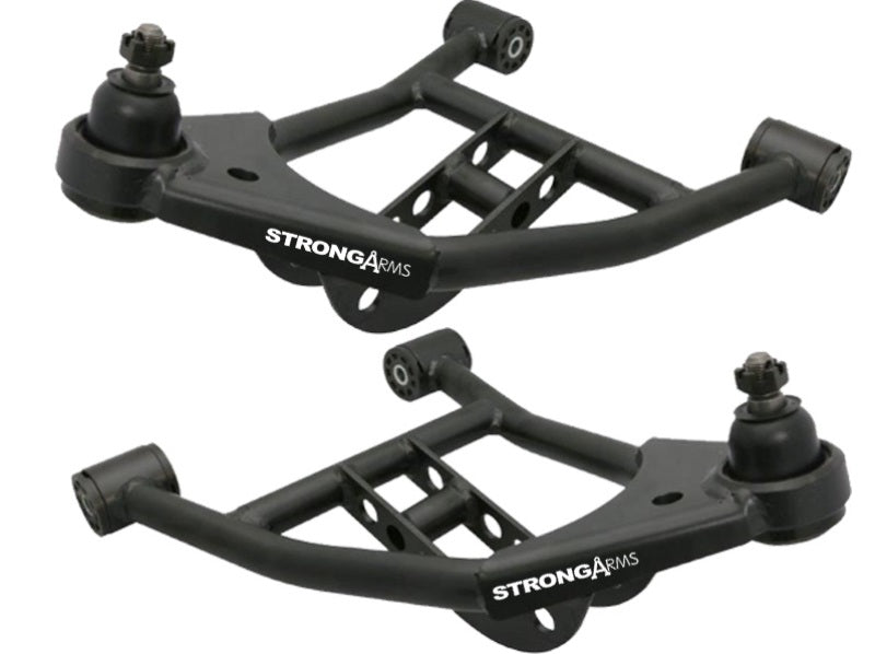 Ridetech 64-72 GM A-Body StrongArms Front Lower 11222899 11222899 Photo - Primary