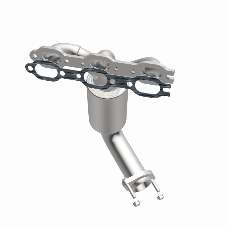 MagnaFlow OEM Grade Federal / EPA Compliant Manifold Catalytic Converter 51061 360 Degree Image Set