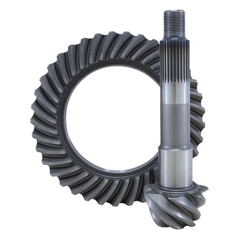Yukon Gear & Axle USA Standard Ring & Pinion Gear Set For Toyota 8in in a 4.56 Ratio ZG T8-456K ZG T8-456K User 1