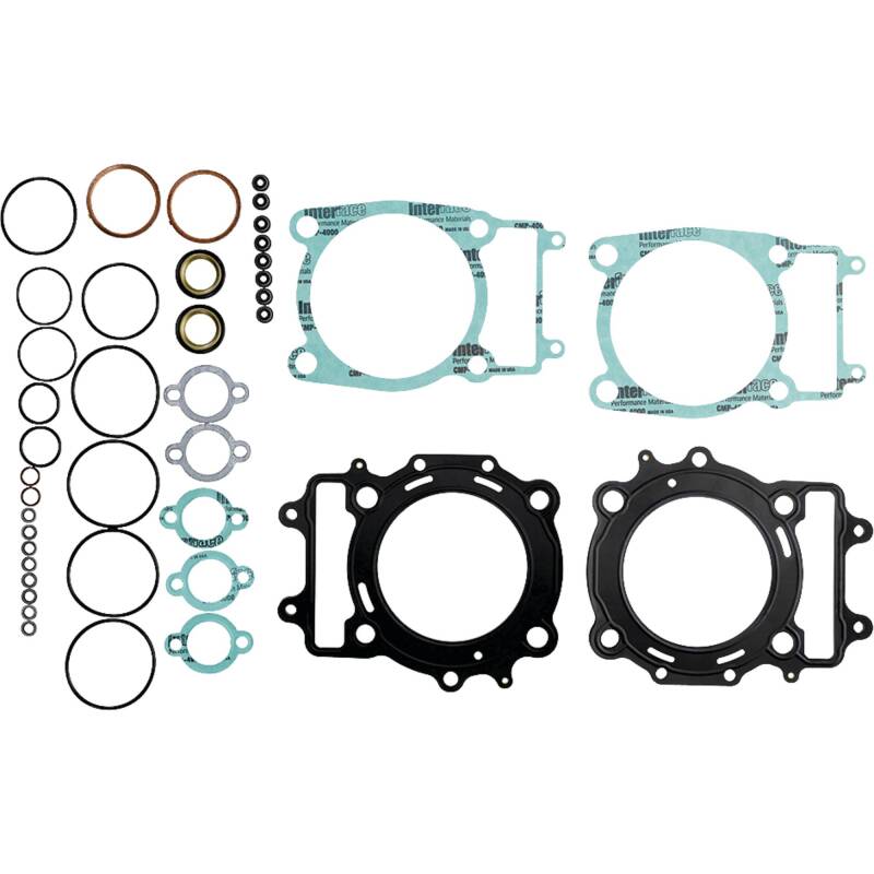 Vertex Pistons Vertex Gaskets 2011 Arctic Cat 1000 H2 LTD Top End Gasket Kit 8100019 8100019 Photo - Primary
