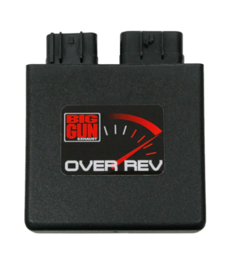 Big Gun Rev Box Trx450 04-05 40-R11 40-R11 User 1