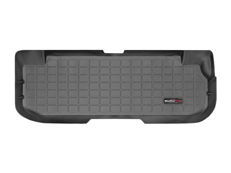 WeatherTech 89-95 Mazda MPV Cargo Liners - Black 40026 40026 Photo - Primary