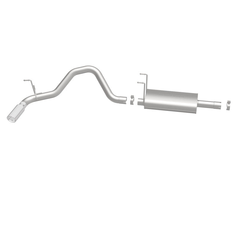 MagnaFlow Ram Street Series Cat-Back Performance Exhaust System 16386 360 Degree Image Set