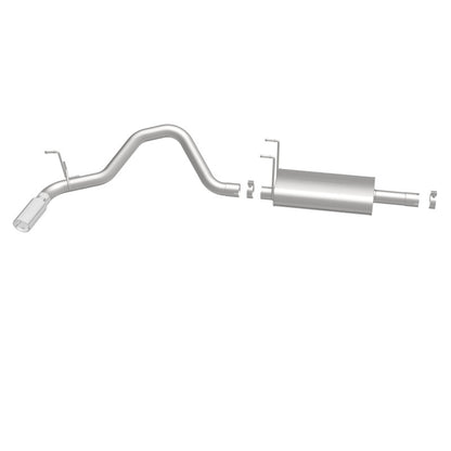 MagnaFlow Ram Street Series Cat-Back Performance Exhaust System 16386 360 Degree Image Set