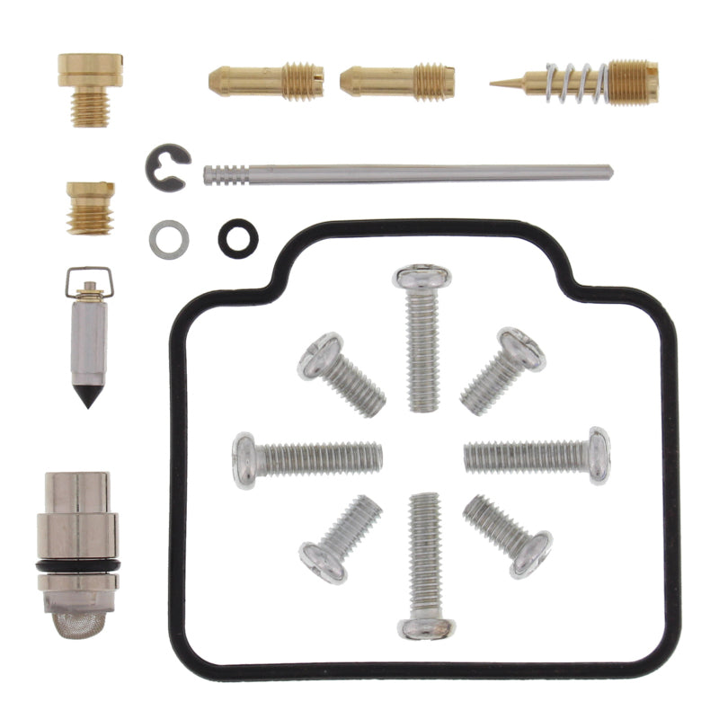 All Balls Racing 99-00 Polaris Sportsman 500 4x4 Carburetor Rebuild Kit 26-1011 26-1011 Photo - Primary