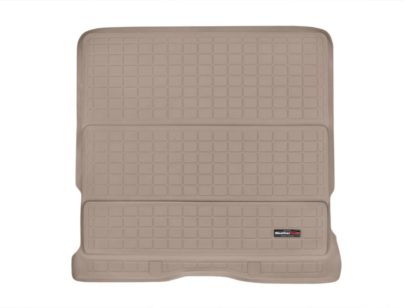 WeatherTech 02-05 Ford Explorer Cargo Liners - Tan 41205 41205 Photo - Primary
