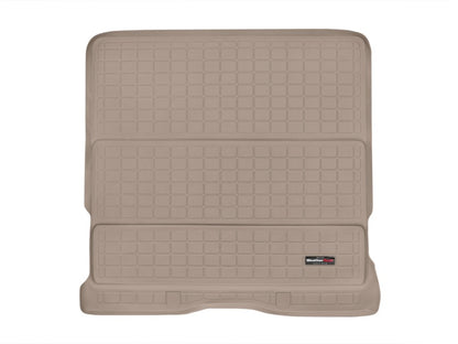 WeatherTech 02-05 Ford Explorer Cargo Liners - Tan 41205 41205 Photo - Primary