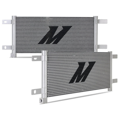 Mishimoto 13-14 Dodge RAM 2500/3500 6.7L Cummins Transmission Cooler MMTC-RAM-13SL MMTC-RAM-13SL Photo - Primary