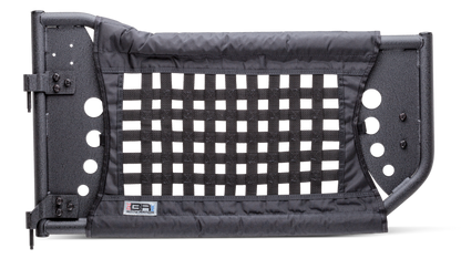 Body Armor 4x4 07-18 Jeep Wrangler Gen 3 Trail Doors Front Pair JK-6139 JK-6139 Photo - Primary