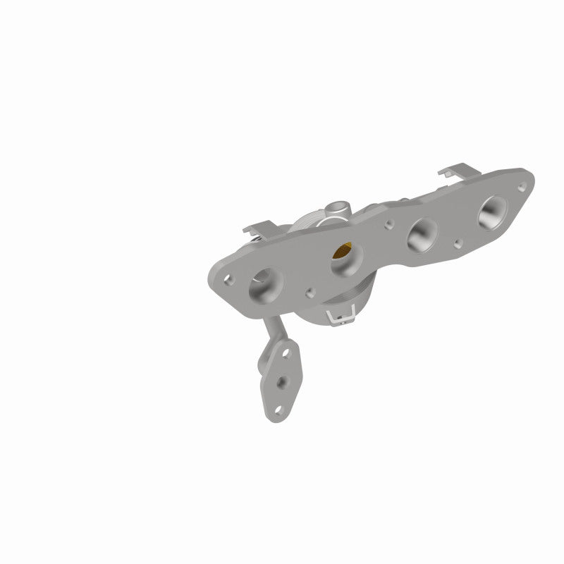 MagnaFlow Toyota Prius C OEM Grade Federal / EPA Compliant Manifold Catalytic Converter 52441 360 Degree Image Set