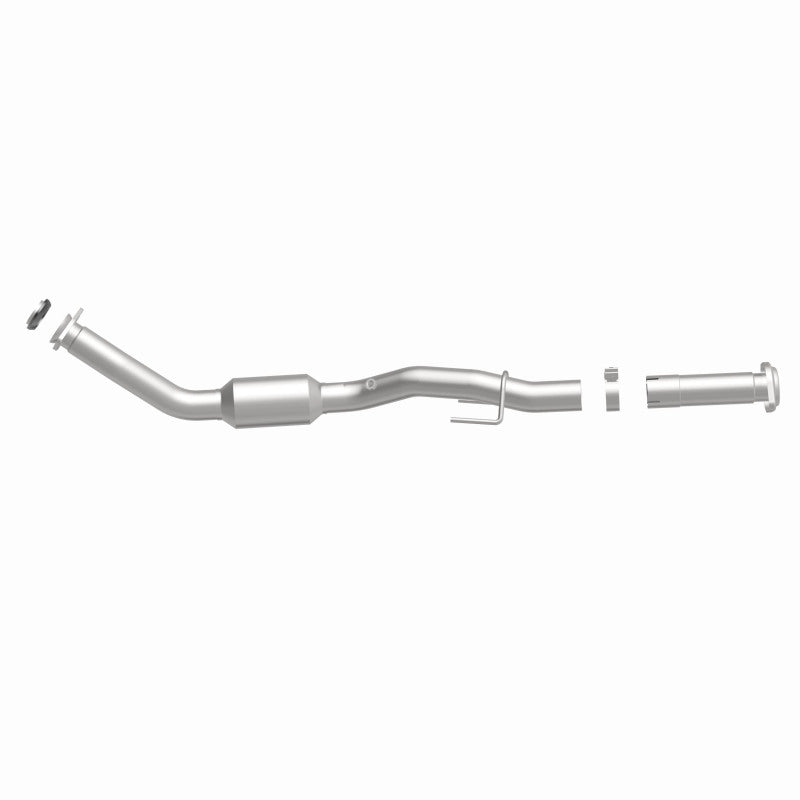 MagnaFlow HM Grade Federal / EPA Compliant Direct-Fit Catalytic Converter 23015 360 Degree Image Set