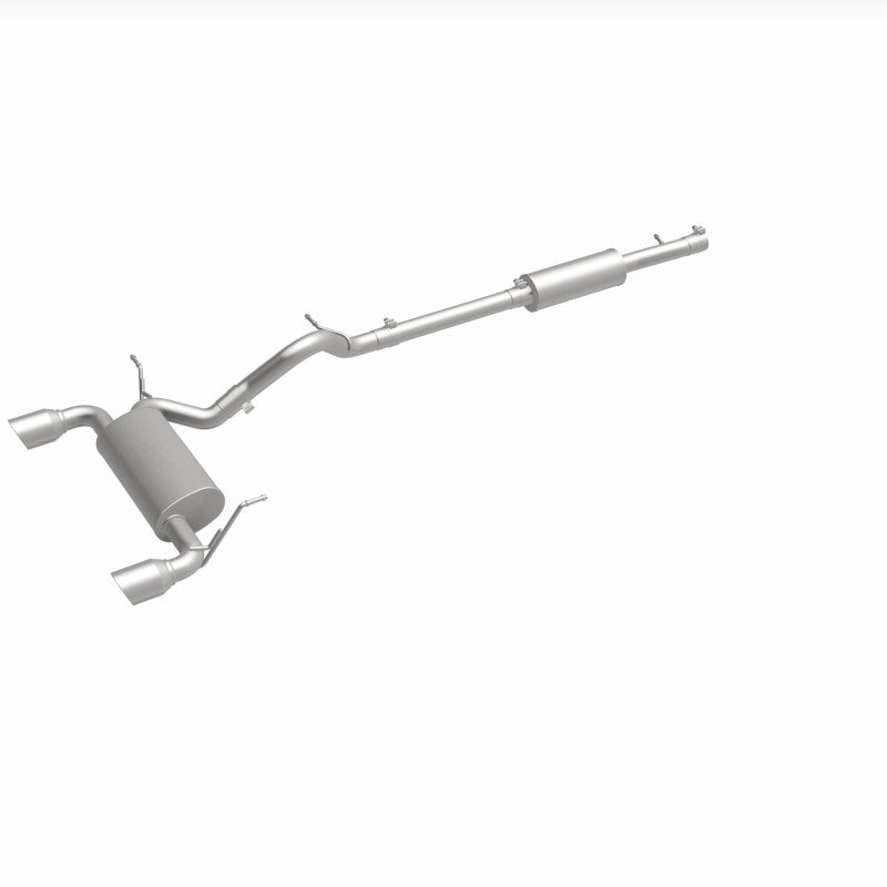 MagnaFlow Jeep Street Series Cat-Back Performance Exhaust System 19327 360 Degree Image Set