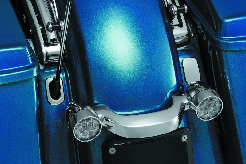 Kuryakyn Antenna Hole Filler Chrome 3107 3107 User 1