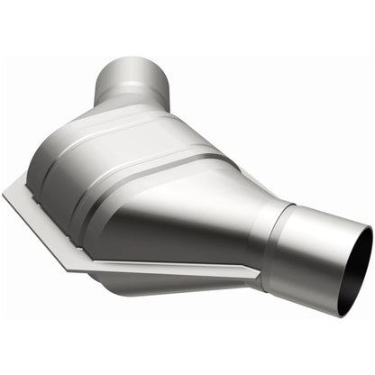 MagnaFlow Standard Grade Federal / EPA Compliant Universal Catalytic Converter 91084 Photo - out of package