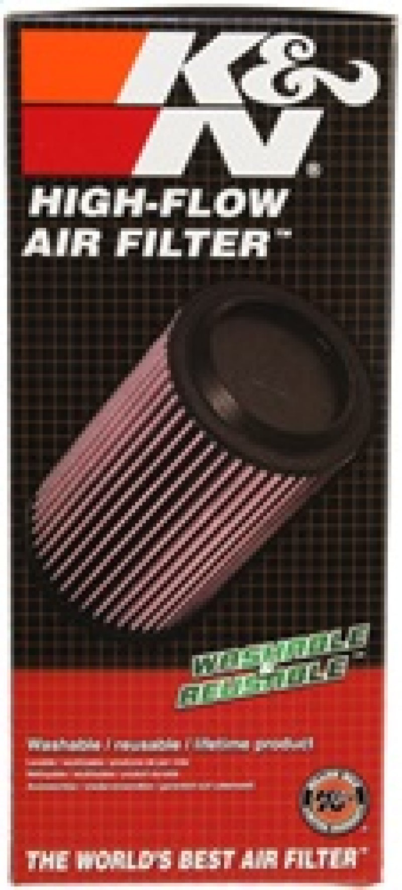 K&N Engineering 96-  5.7 Chevy P/U KNEE1796 E-1796 Photo - in package