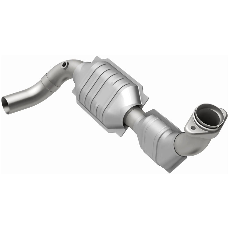 MagnaFlow HM Grade Federal / EPA Compliant Direct-Fit Catalytic Converter 93144 Photo - out of package
