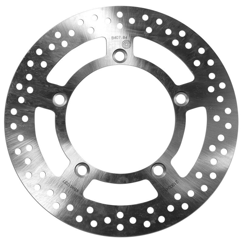 Brembo OE 03-06 Suzuki AN Burgman 250cc 260x4.5mm Brake Disc - Front Fixed 68B407B4 68B407B4 User 1