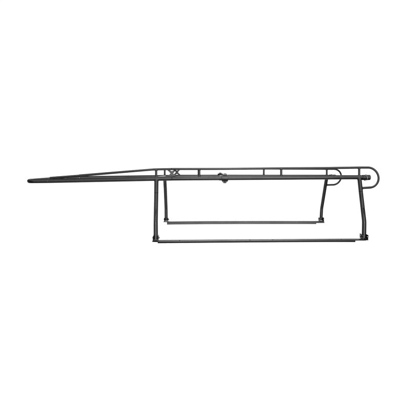 Westin 02-18 Dodge Ram 1500 Long Bed (8 ft) HD Overhead Truck Rack - Textured Blk 57-6005 57-6005 Photo - Unmounted
