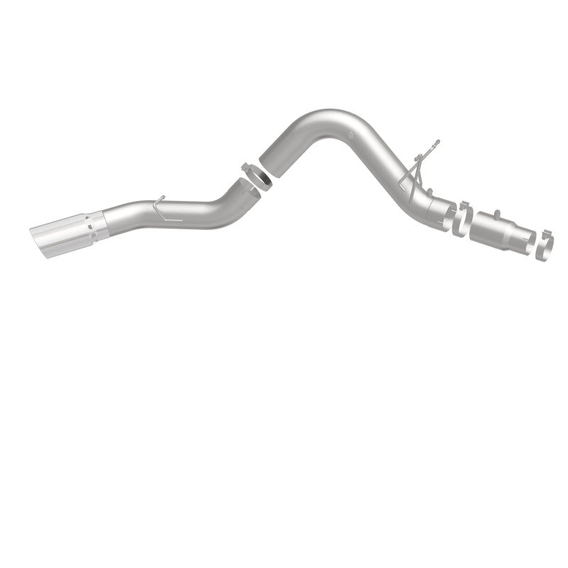 MagnaFlow MagnaFlow PRO DPF Series Filter-Back Performance Exhaust System 17870 360 Degree Image Set