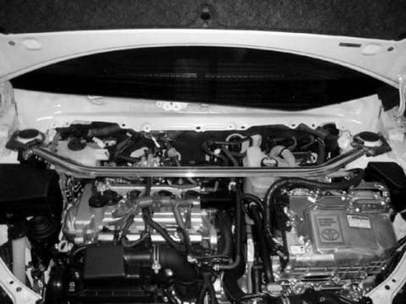 Cusco STRUT BAR, FRONT, OS TYPE, YARIS, PRIUS-C, AQUA, NCP131, NXP130, NHP10 0E7CX 949 540 A User 1