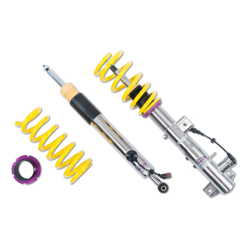 KW DDC ECU Coilover Kit C-Class (W204) C300/C350 Sedan RWD 39025003 39025003 User 1