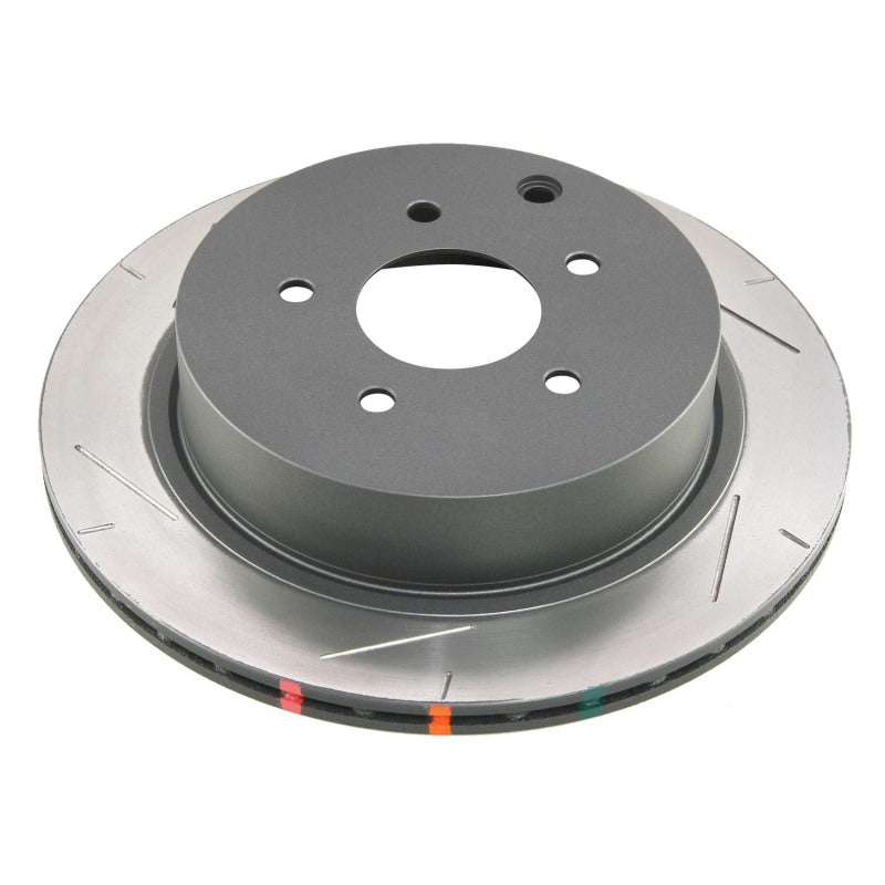 DBA 03-06 Infiniti FX35 Rear Slotted 4000 Series Rotor 42313S 42313S Photo - out of package
