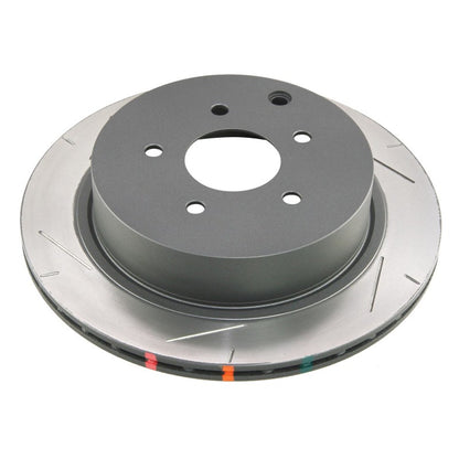 DBA 03-06 Infiniti FX35 Rear Slotted 4000 Series Rotor 42313S 42313S Photo - out of package