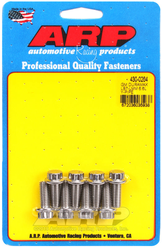 ARP ARP Rod Bolt Kits Engine Components Rod Bolt Kits main image