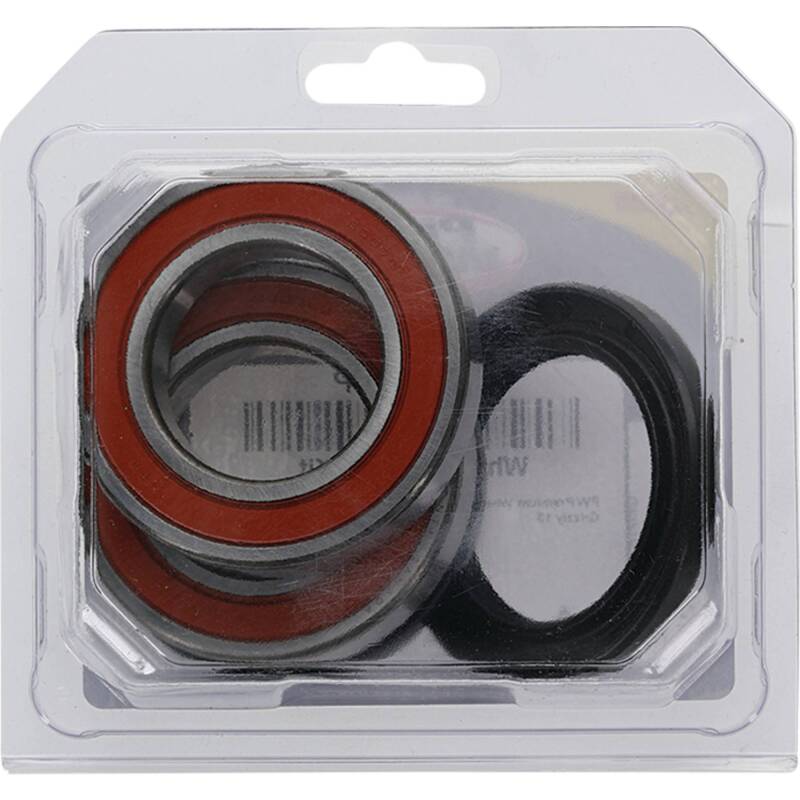 Pivot Works Yamaha Wheel Bearing Kit Premium Bearings 25-1660-P 25-1660-P Photo - Primary