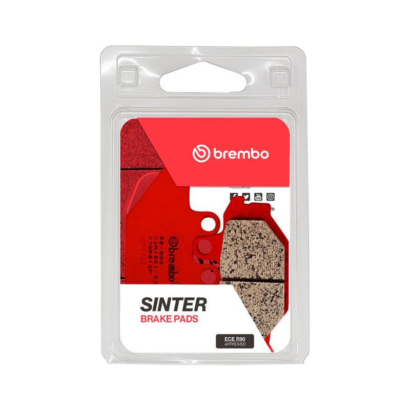 Brembo OE 16-16 Indian Scout Sixty 1000cc Brake Pad - Rear 07GR81SP 07GR81SP User 1