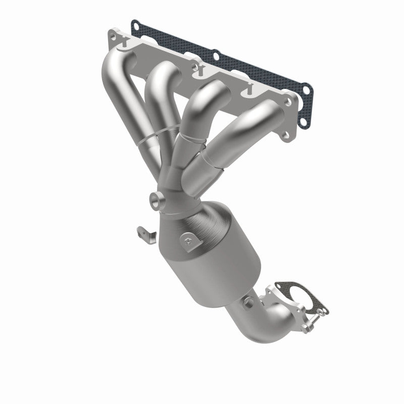 MagnaFlow Jeep Cherokee California Grade CARB Compliant Manifold Catalytic Converter 5451159 360 Degree Image Set