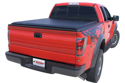 Access Original 06-09 Ford Mark LT 5ft 6in Bed Roll-Up Cover 11269 11269 Photo - Primary