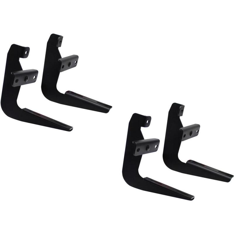 Westin 2015-2018 Ford F-150 Reg/SuperCab Running Board Mount Kit - Black 27-2175 27-2175 Photo - Primary