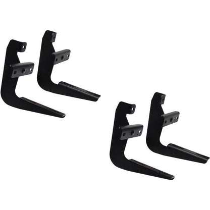 Westin 2015-2018 Ford F-150 Reg/SuperCab Running Board Mount Kit - Black 27-2175 27-2175 Photo - Primary