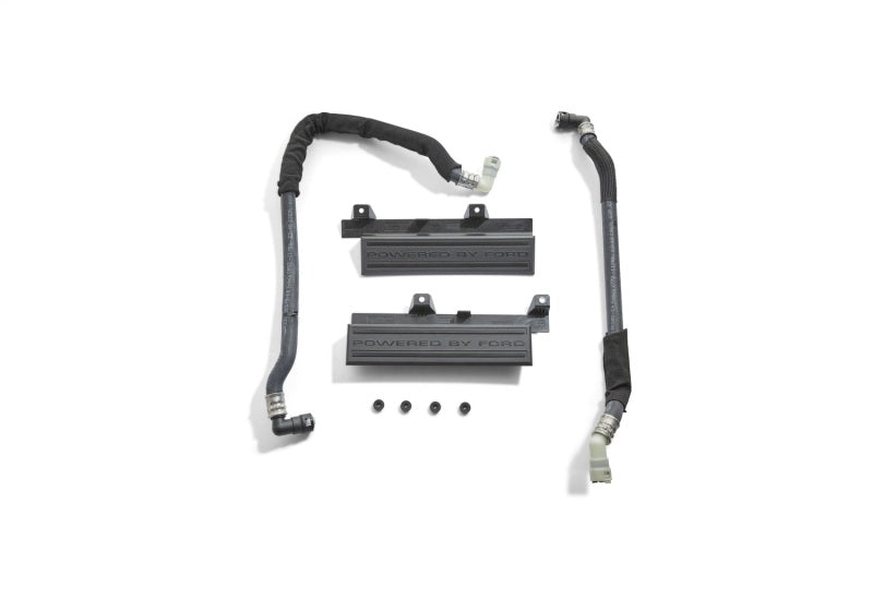Ford Racing 18-19 Coyote 5.0L TiVCT Intake Manifold Dress Up Kit M-9680-M50BA M-9680-M50BA Photo - Unmounted