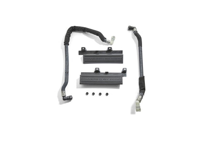 Ford Racing 18-19 Coyote 5.0L TiVCT Intake Manifold Dress Up Kit M-9680-M50BA M-9680-M50BA Photo - Unmounted