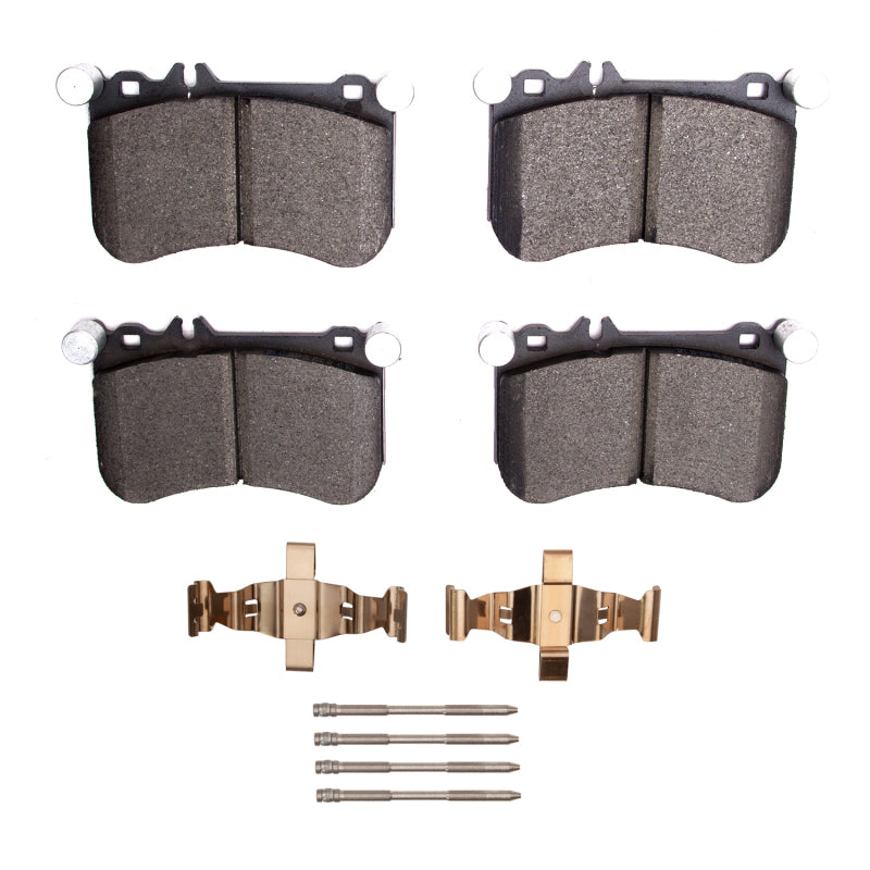 R1 Concepts RNC Ceramic Brake Pads Brakes, Rotors & Pads Brake Pads - OE main image