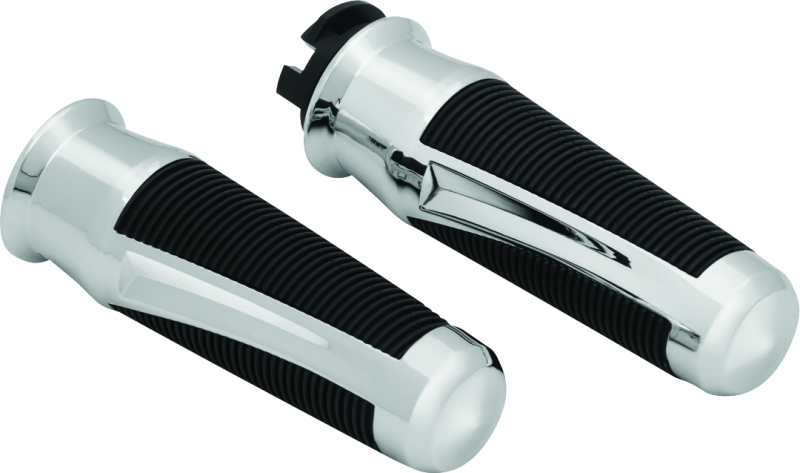 Kuryakyn Phantom Grips Indian Chr 5768 5768 Photo - Primary