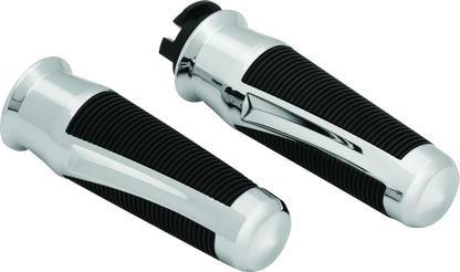 Kuryakyn Phantom Grips Indian Chr 5768 5768 Photo - Primary