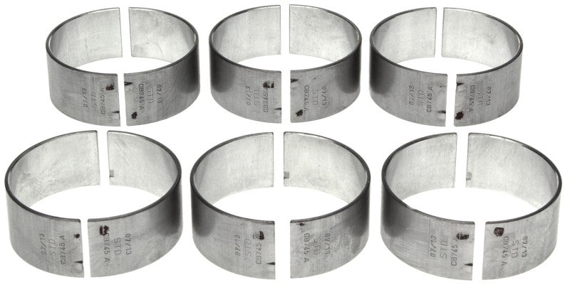 Clevite Chevrolet 4 6 8 112-121-122-134-153-194-230-250-265-283-302-327 1955-02 Con Rod Bearing Set CB745A10(6) CB745A10(6) User 1