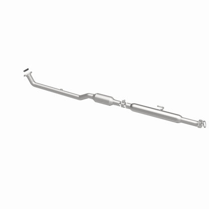 MagnaFlow Lexus ES300h OEM Grade Federal / EPA Compliant Direct-Fit Catalytic Converter 21-074 360 Degree Image Set